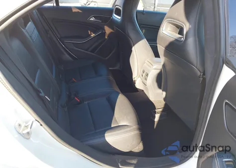 2016 Mercedes-Benz Cla 250 из США, поврежденный, VIN WDDSJ4EB0GN362534